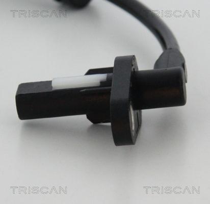 Triscan 8180 17405 - Датчик ABS, частота вращения колеса autosila-amz.com