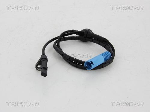 Triscan 8180 17101 - Датчик ABS, частота вращения колеса autosila-amz.com