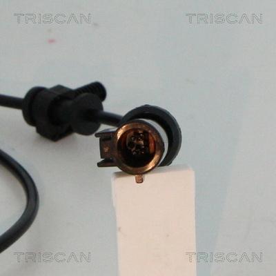 Triscan 8180 17112 - Sensor, Raddrehzahl autosila-amz.com