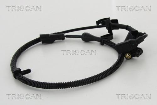 Triscan 8180 17209 - Датчик ABS, частота вращения колеса autosila-amz.com
