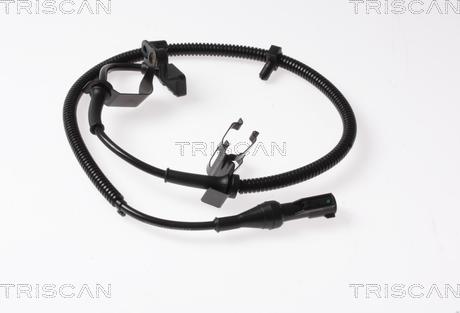 Triscan 8180 17210 - Датчик ABS, частота вращения колеса autosila-amz.com