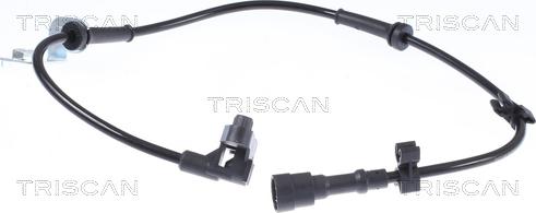 Triscan 8180 80101 - Датчик ABS, частота вращения колеса autosila-amz.com