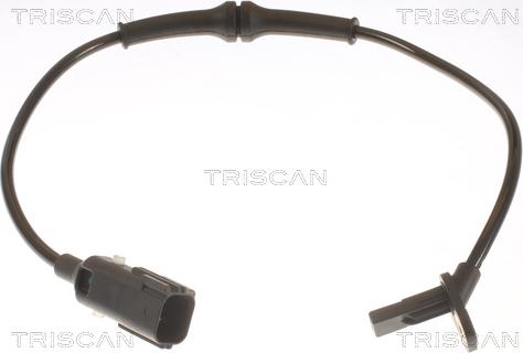 Triscan 8180 80204 - Датчик ABS, частота вращения колеса autosila-amz.com