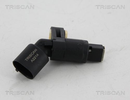 Triscan 8180 29103 - Датчик ABS, частота вращения колеса autosila-amz.com