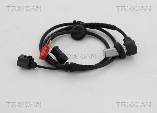 Triscan 8180 29110 - Датчик ABS, частота вращения колеса autosila-amz.com