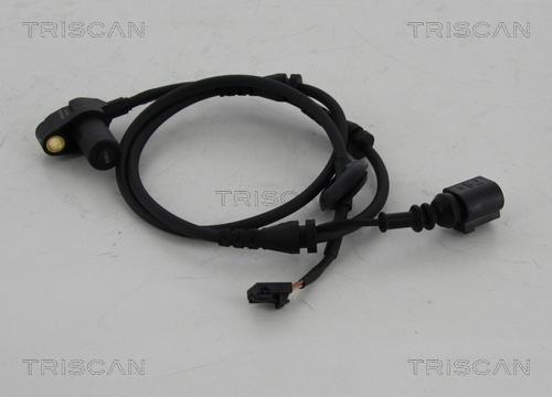 Triscan 8180 29117 - Датчик ABS, частота вращения колеса autosila-amz.com