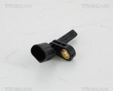 Triscan 8180 29123 - Датчик ABS, частота вращения колеса autosila-amz.com