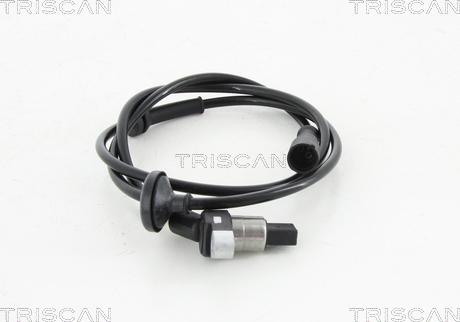 Triscan 8180 29290 - Датчик ABS, частота вращения колеса autosila-amz.com