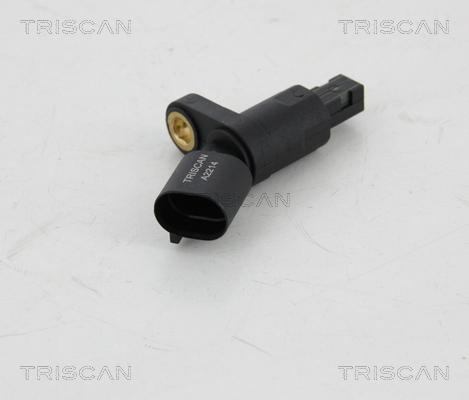 Triscan 8180 29204 - Датчик ABS, частота вращения колеса autosila-amz.com