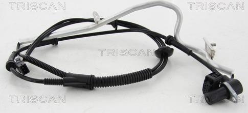 Triscan 8180 29214 - Датчик ABS, частота вращения колеса autosila-amz.com