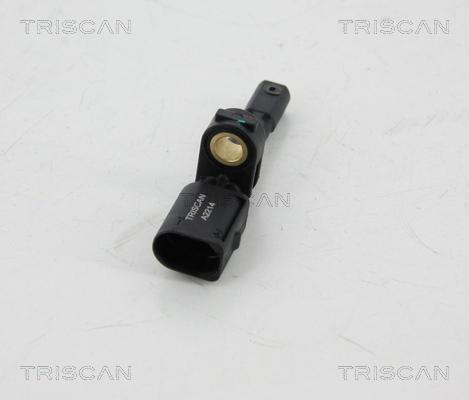 Triscan 8180 29215 - Датчик ABS, частота вращения колеса autosila-amz.com