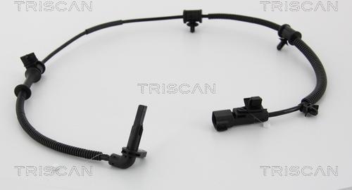 Triscan 8180 24400 - Датчик ABS, частота вращения колеса autosila-amz.com