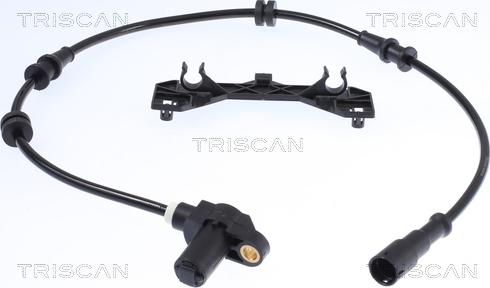 Triscan 8180 24105 - Датчик ABS, частота вращения колеса autosila-amz.com