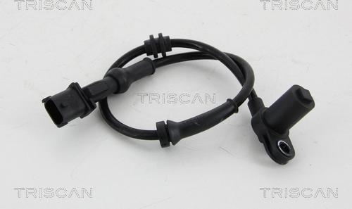 Triscan 8180 24102 - Датчик ABS, частота вращения колеса autosila-amz.com