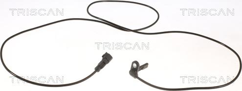 Triscan 8180 24205 - Датчик ABS, частота вращения колеса autosila-amz.com