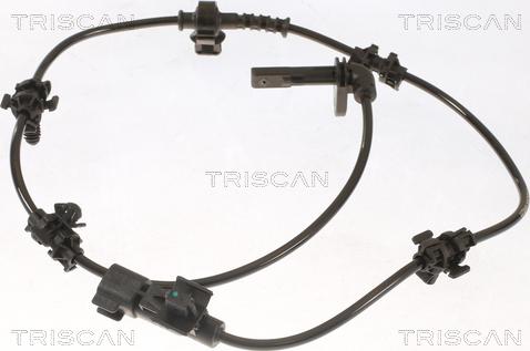 Triscan 8180 24206 - Датчик ABS, частота вращения колеса autosila-amz.com
