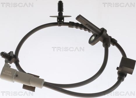 Triscan 8180 24215 - Датчик ABS, частота вращения колеса autosila-amz.com