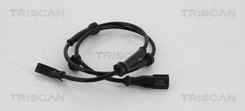 Triscan 8180 25104 - Датчик ABS, частота вращения колеса autosila-amz.com