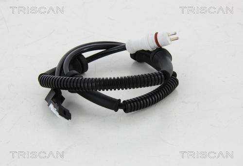 Triscan 8180 25115 - Датчик ABS, частота вращения колеса autosila-amz.com