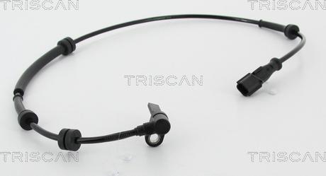 Triscan 8180 25305 - Датчик ABS, частота вращения колеса autosila-amz.com