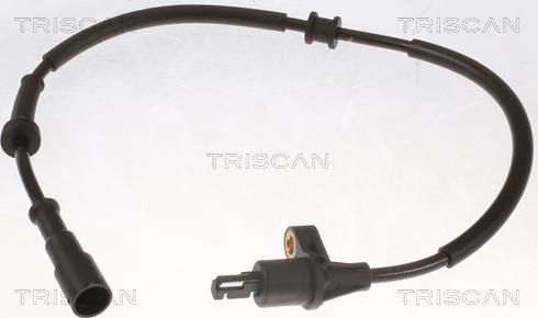 Triscan 8180 25260 - Датчик ABS, частота вращения колеса autosila-amz.com