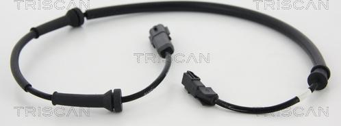 Triscan 8180 25289 - Датчик ABS, частота вращения колеса autosila-amz.com