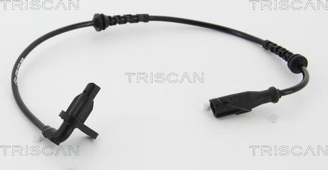 Triscan 8180 25223 - Датчик ABS, частота вращения колеса autosila-amz.com