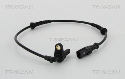 Triscan 8180 25222 - Датчик ABS, частота вращения колеса autosila-amz.com