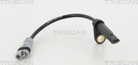 Triscan 8180 20202 - Датчик ABS, частота вращения колеса autosila-amz.com