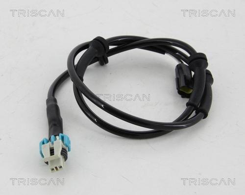 Triscan 8180 21115 - Датчик ABS передний autosila-amz.com