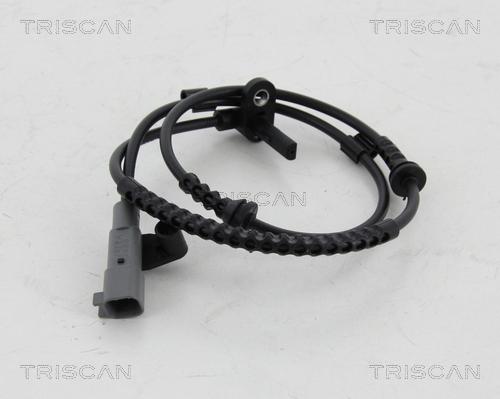 Triscan 8180 21116 - Датчик ABS, частота вращения колеса autosila-amz.com