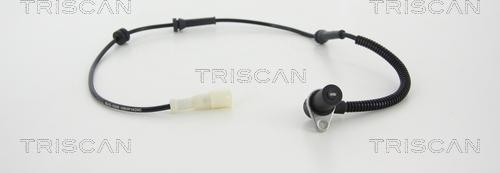 Triscan 8180 21110 - Датчик ABS, частота вращения колеса autosila-amz.com