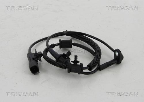 Triscan 8180 21113 - Датчик ABS, частота вращения колеса autosila-amz.com