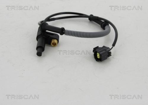 Triscan 8180 21201 - Датчик ABS, частота вращения колеса autosila-amz.com