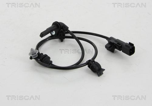 Triscan 8180 21207 - Датчик ABS, частота вращения колеса autosila-amz.com