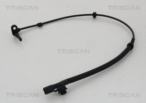 Triscan 8180 21215 - Датчик ABS, частота вращения колеса autosila-amz.com