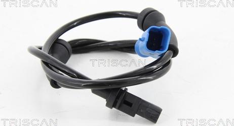 Triscan 8180 28135 - Датчик ABS, частота вращения колеса autosila-amz.com