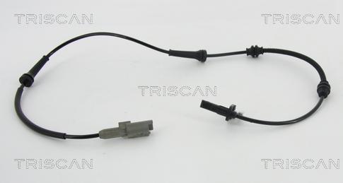 Triscan 8180 28306 - Датчик ABS, частота вращения колеса autosila-amz.com