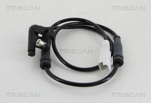 Triscan 8180 28204 - Датчик ABS, частота вращения колеса autosila-amz.com