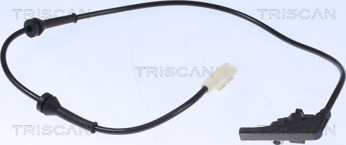 Triscan 8180 28205 - Датчик ABS, частота вращения колеса autosila-amz.com