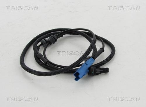 Triscan 8180 28239 - Датчик ABS, частота вращения колеса autosila-amz.com