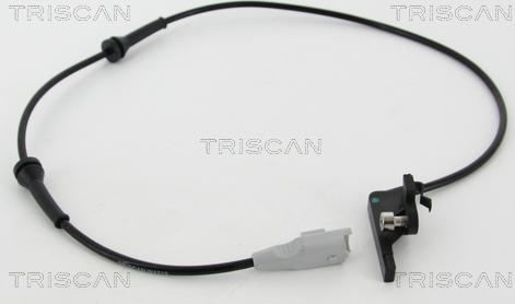 Triscan 8180 28231 - Датчик ABS, частота вращения колеса autosila-amz.com
