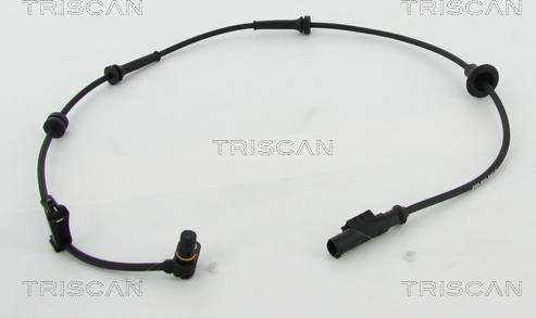 Triscan 8180 28224 - Датчик ABS, частота вращения колеса autosila-amz.com