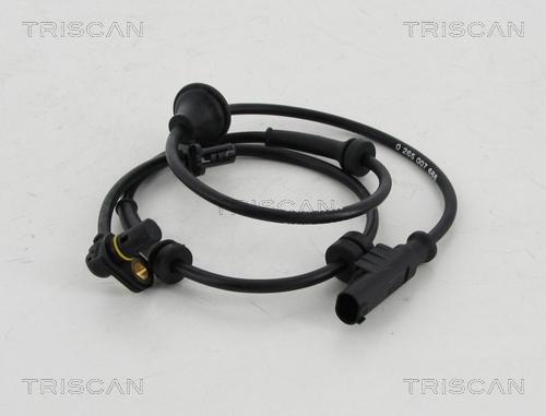 Triscan 8180 28223 - Датчик ABS, частота вращения колеса autosila-amz.com