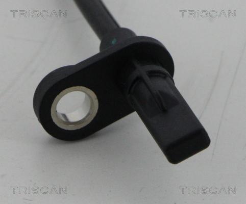 Triscan 8180 23209 - Датчик ABS, частота вращения колеса autosila-amz.com