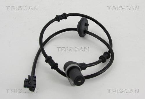 Triscan 8180 23207 - Датчик ABS, частота вращения колеса autosila-amz.com