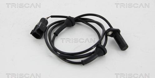 Triscan 8180 27104 - Датчик ABS, частота вращения колеса autosila-amz.com
