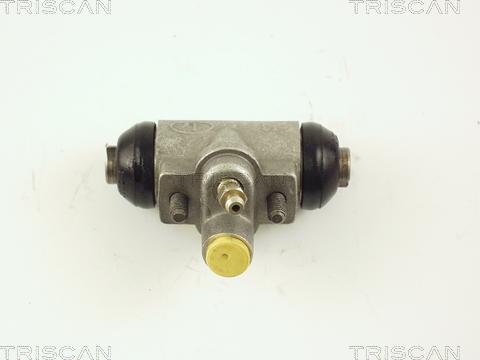Triscan 8130 40006 - Колесный тормозной цилиндр autosila-amz.com