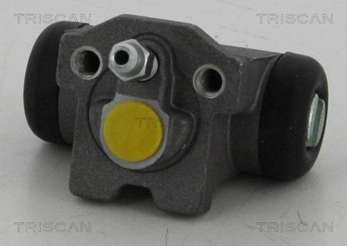 Triscan 8130 41007 - Колесный тормозной цилиндр autosila-amz.com
