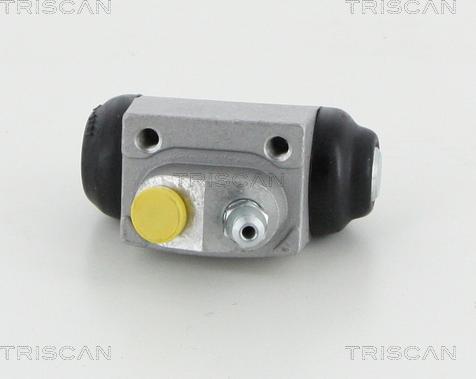 Triscan 8130 43012 - Колесный тормозной цилиндр autosila-amz.com